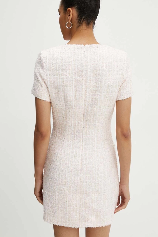 Îmbrăcăminte Rotate rochie Boucle Dress 1130781011 roz