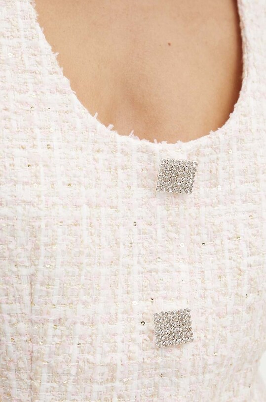 Šaty Rotate Boucle Dress 1130781011