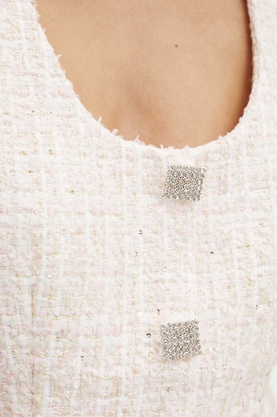 Šaty Rotate Boucle Dress 1130781011