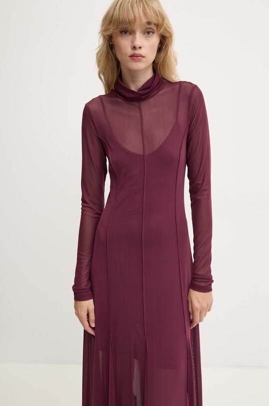 Šaty Remain Maxi Mesh Dress 5019472694