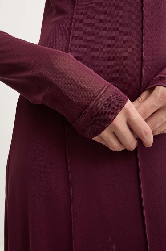 Šaty Remain Maxi Mesh Dress 5019472694