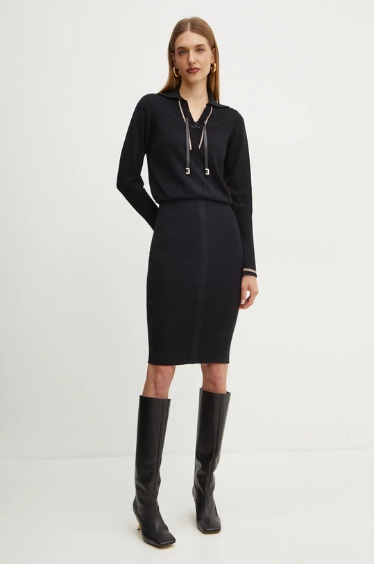 Liu Jo ruha TF4215.MS75L fekete NC24