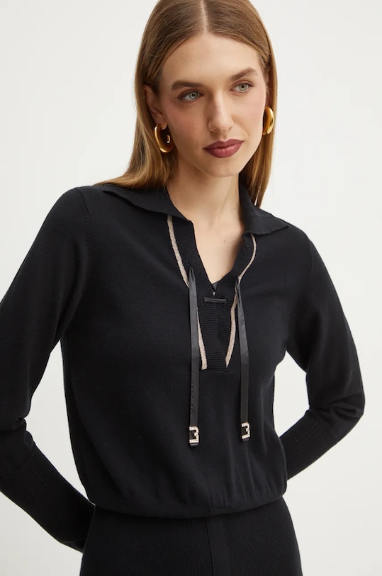 Liu Jo ruha fekete TF4215.MS75L