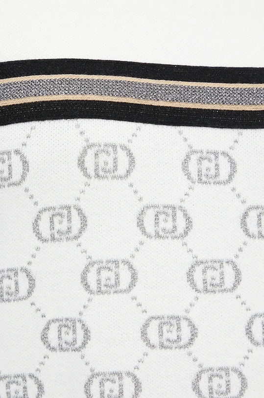 Liu Jo sukienka beżowy TF4227.MS63L