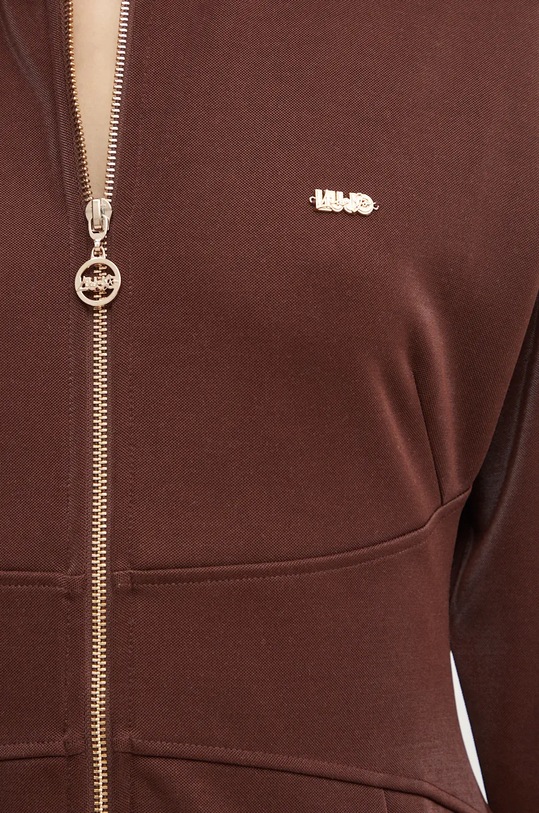 Liu Jo vestito TF4261.J4751 marrone