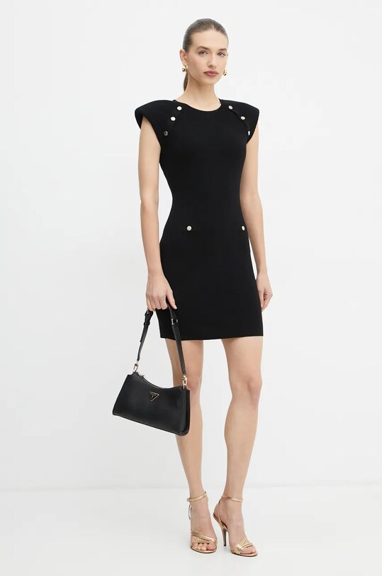 Liu Jo rochie mini negru WF4012.MS99E