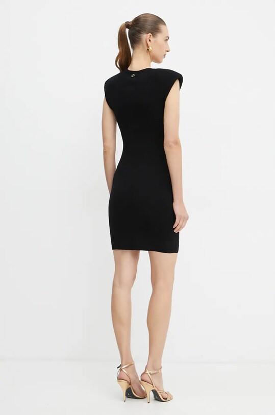 Îmbrăcăminte Liu Jo rochie WF4012.MS99E negru