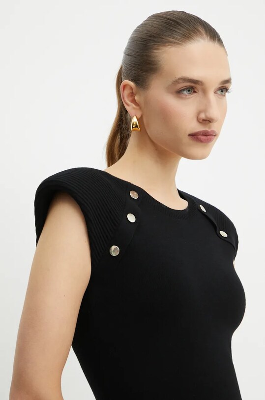 Liu Jo rochie negru WF4012.MS99E