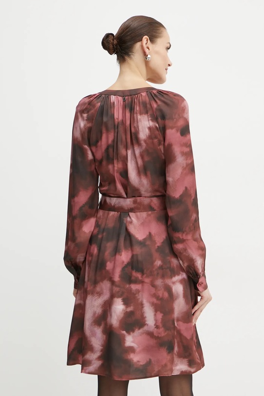 Odzież Liu Jo sukienka WF4051.T2735 różowy