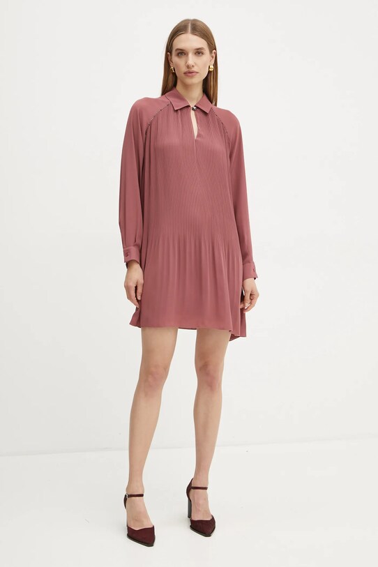 Šaty Liu Jo WF4158.T0414 červená AW24