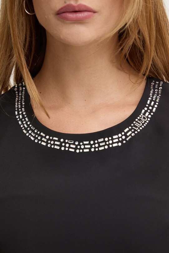 Liu Jo vestito nero WF4194.T0792