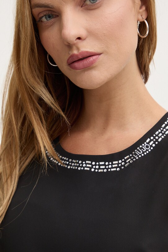 Liu Jo vestito WF4194.T0792 nero