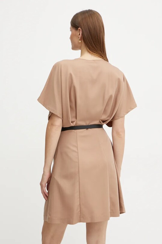 Одяг Сукня Liu Jo WF4213.T0787 бежевий