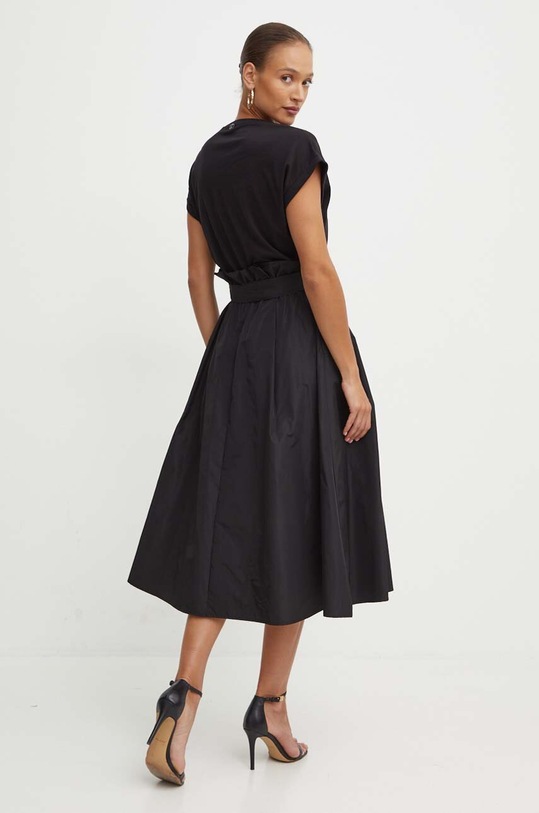Abbigliamento Liu Jo vestito WF4287.J6308 nero