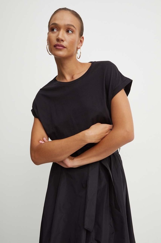 Liu Jo vestito nero WF4287.J6308