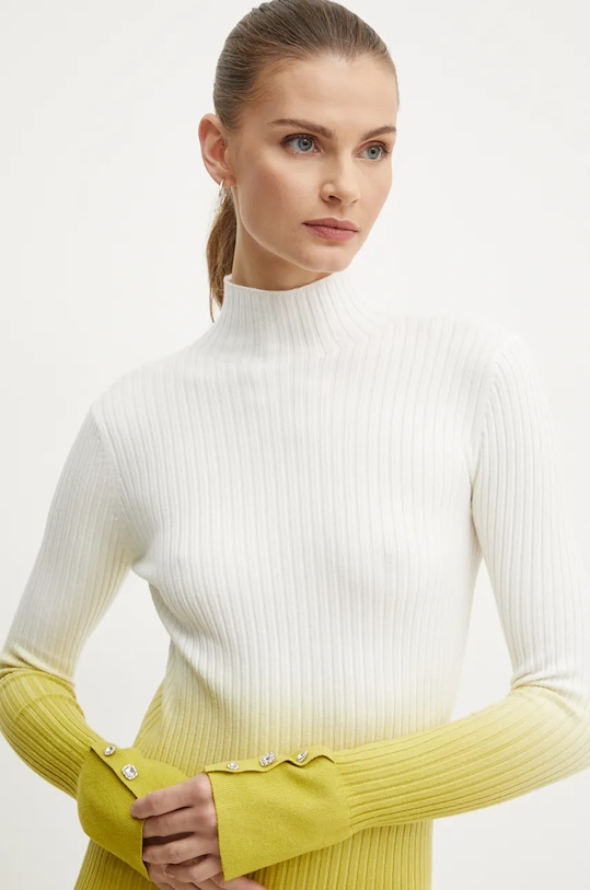 Liu Jo rochie verde WF4356.MA47P