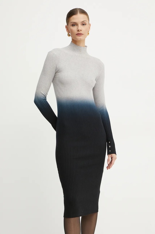 Îmbrăcăminte Liu Jo rochie WF4356.MA47P negru