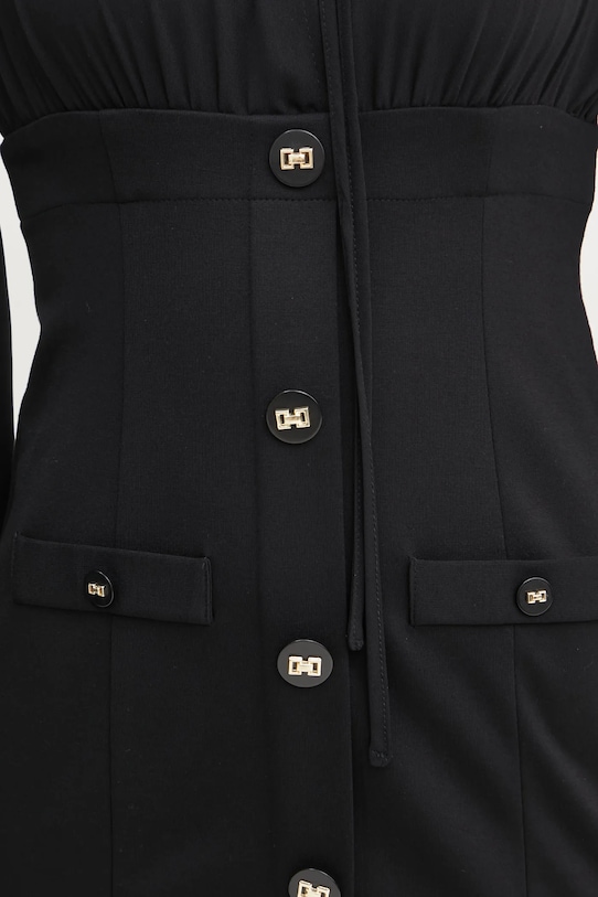 Liu Jo sukienka WF4384.J9189 czarny