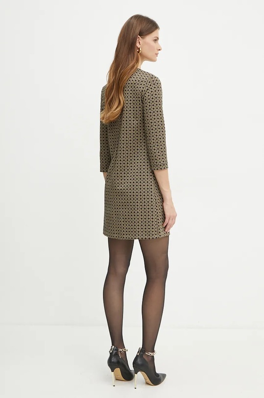 Abbigliamento Liu Jo vestito WF4451.J4066 oro