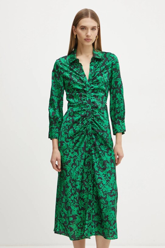 Liu Jo vestito verde WF4522.TS097