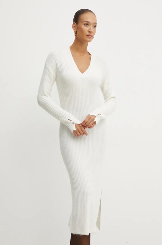 Obleka Liu Jo WF4532.MA57P bež NC24