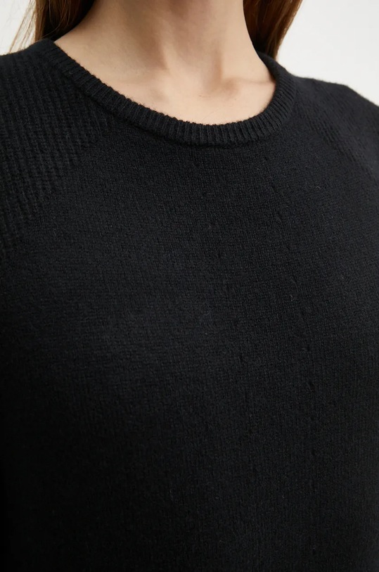 Шерстяное платье Liu Jo WF4533.MS009 чёрный