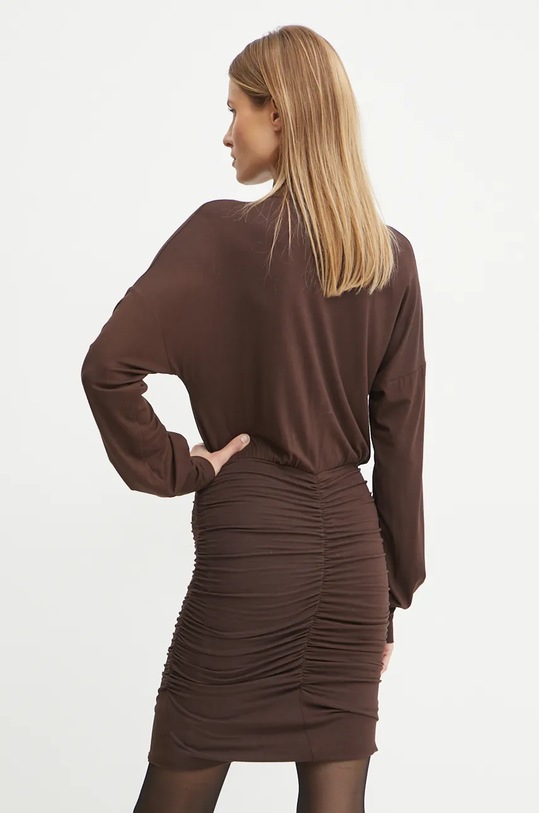 Одяг Сукня Liu Jo WF4537.J4848 коричневий