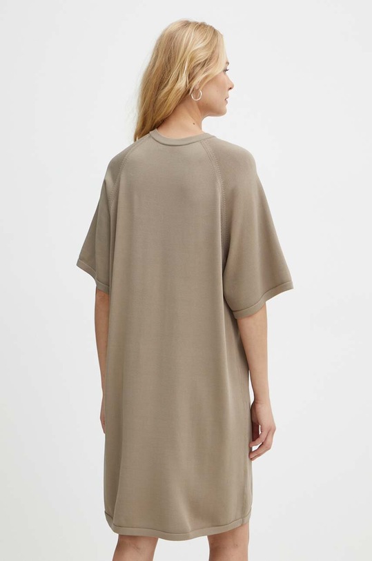 Oblečení Šaty Max Mara Leisure 2426326017600 béžová