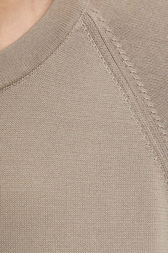 Max Mara Leisure sukienka 2426326017600 beżowy