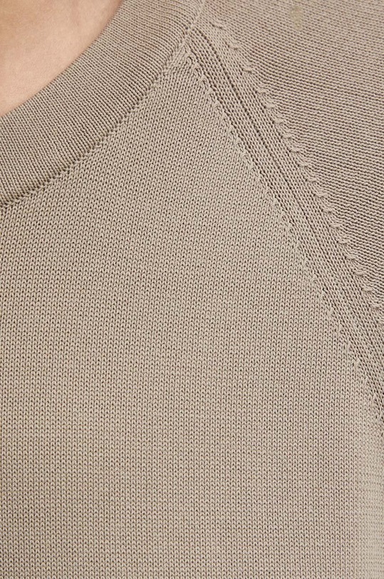 Šaty Max Mara Leisure 2426326017600 béžová