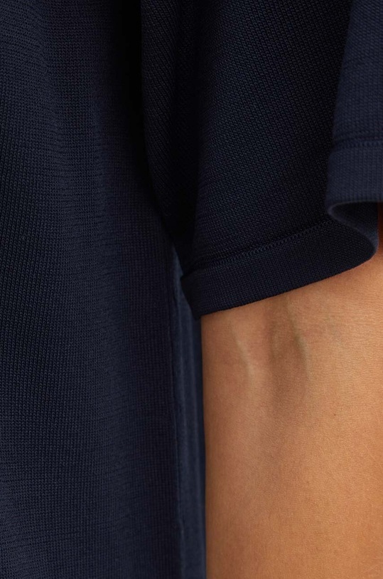 Šaty Max Mara Leisure 2426326017600 námořnická modř