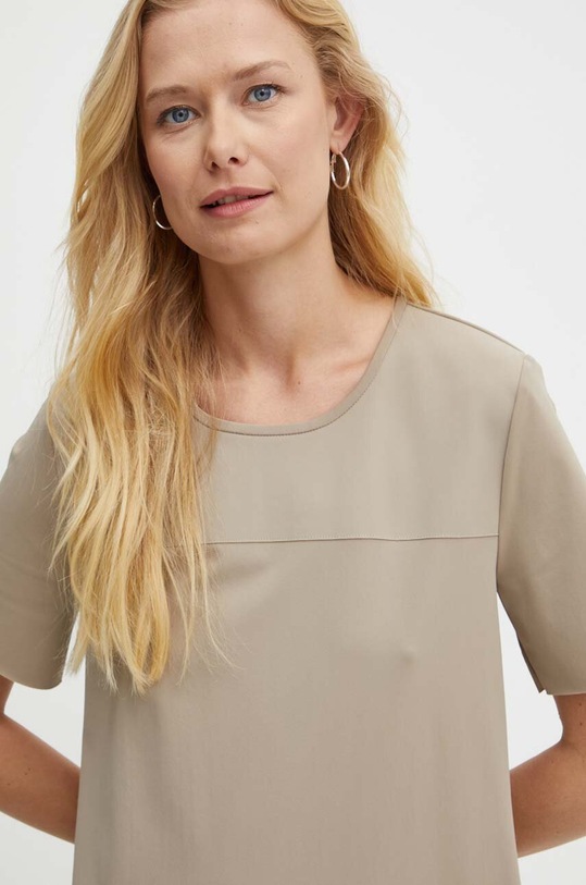 Max Mara Leisure rochie bej 2426626037600