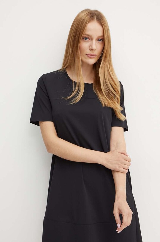 Платье Max Mara Leisure чёрный 2426626037600