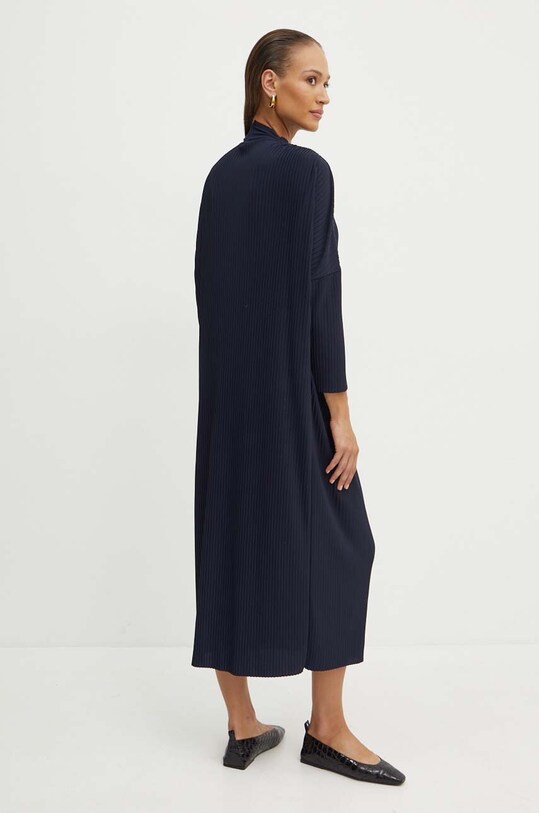 Сукня Max Mara Leisure 2426626067600 темно-синій AW24