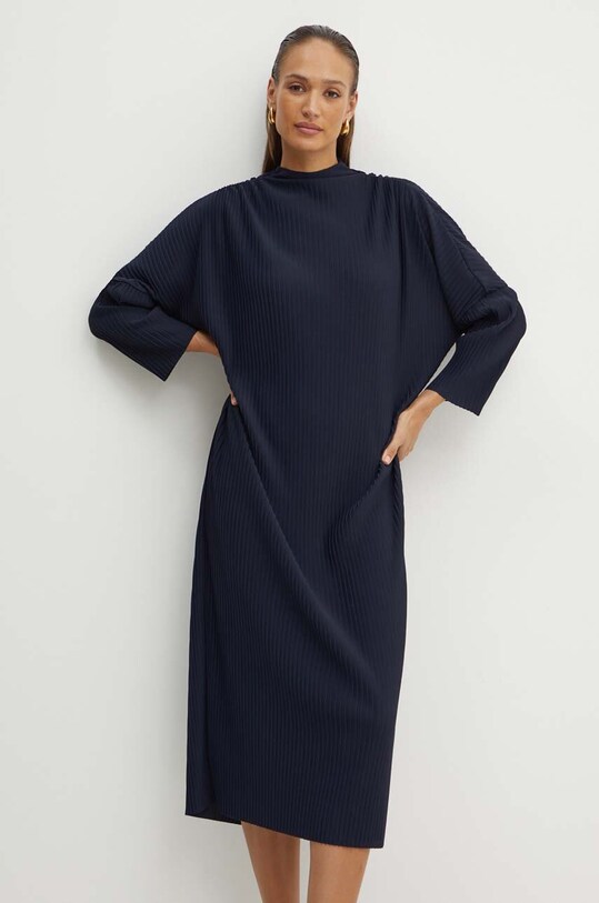 Одяг Сукня Max Mara Leisure 2426626067600 темно-синій