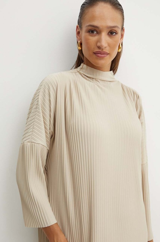 Šaty Max Mara Leisure béžová 2426626067600