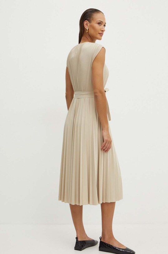 Ρούχα Φόρεμα Max Mara Leisure 2426626077600 μπεζ