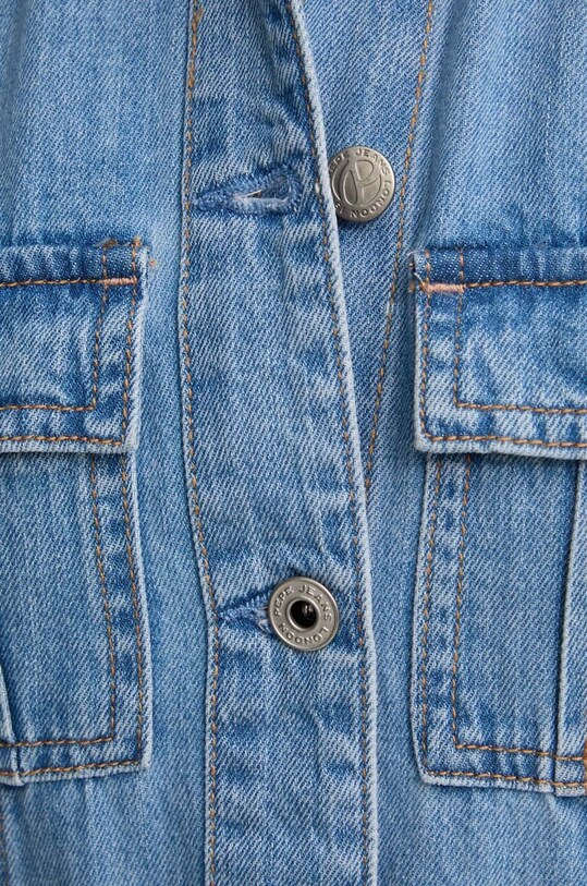 Джинсова сукня Pepe Jeans LIZ PL953550 блакитний
