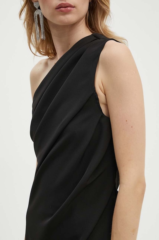 Haljina Moschino Jeans 0415.8227 crna