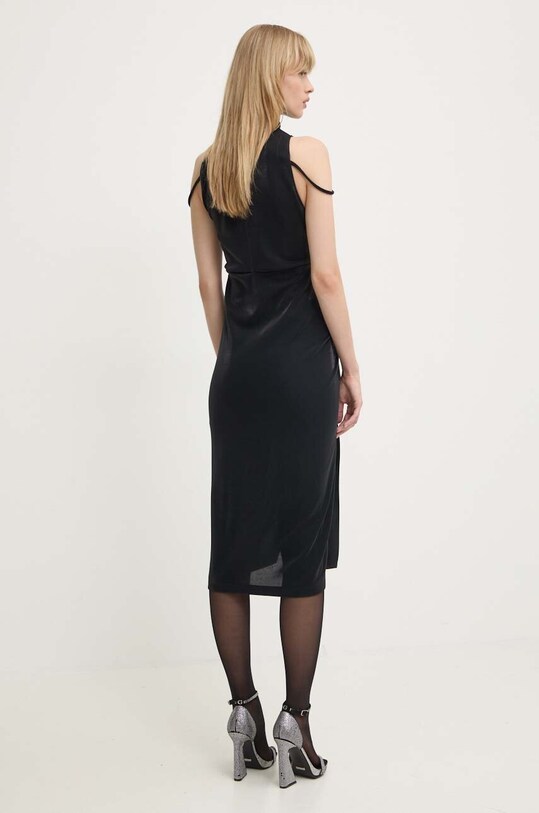 Îmbrăcăminte Moschino Jeans rochie 0432.8238 negru