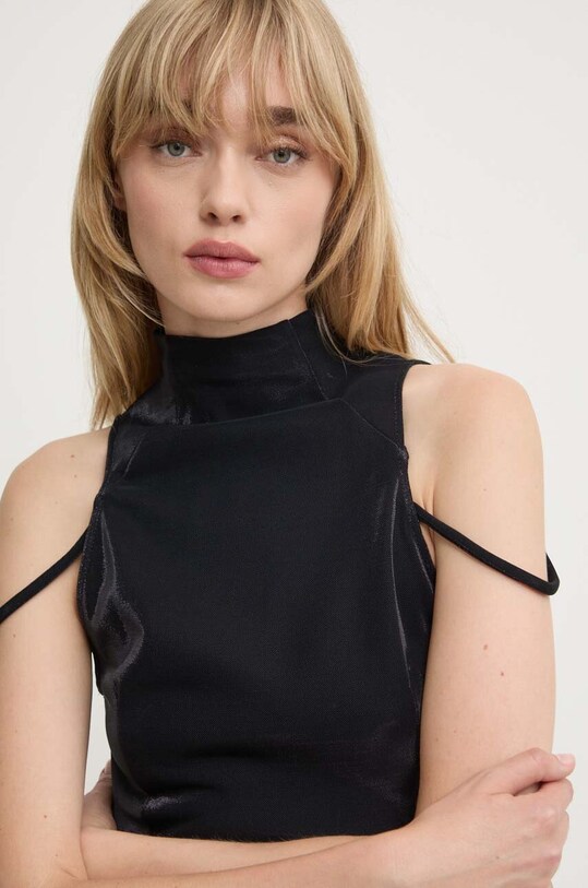 Moschino Jeans rochie 0432.8238 negru