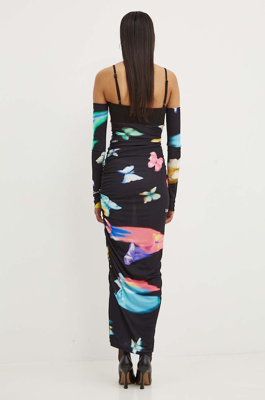 Îmbrăcăminte Moschino Jeans rochie 0439.8240 multicolor