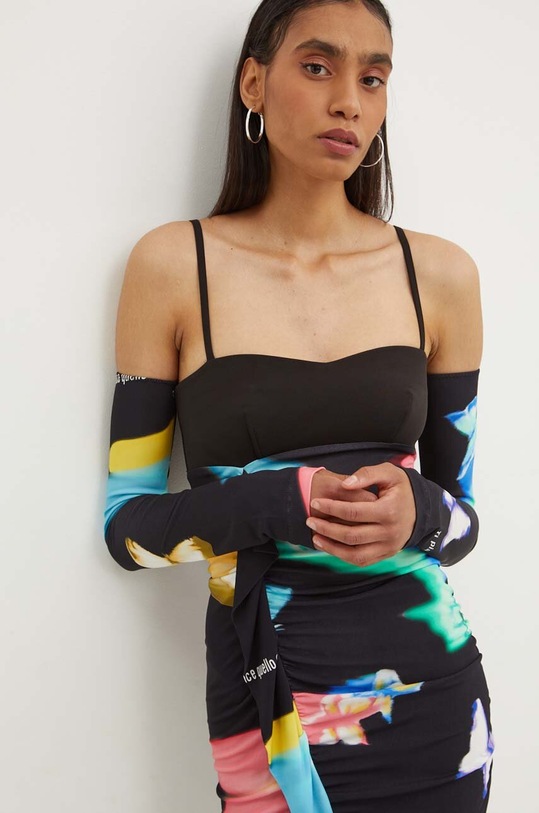 Moschino Jeans rochie 0439.8240 multicolor