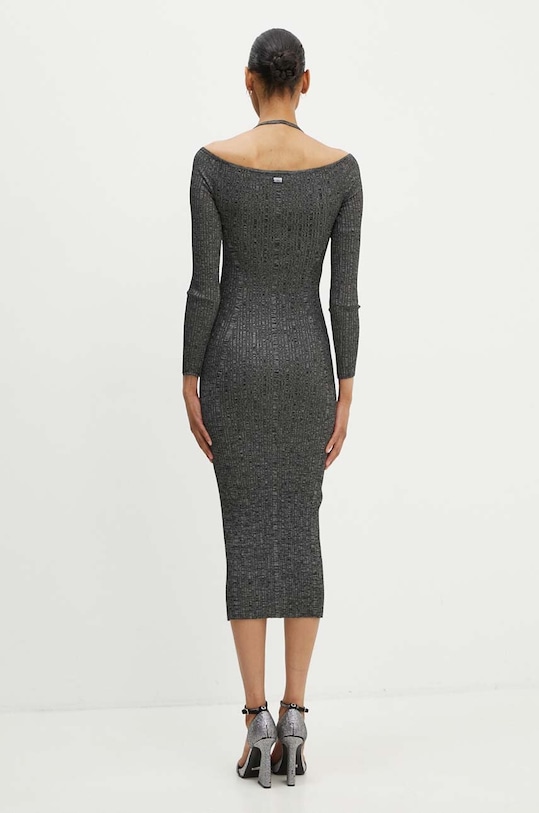 Îmbrăcăminte Moschino Jeans rochie 0481.8201 gri