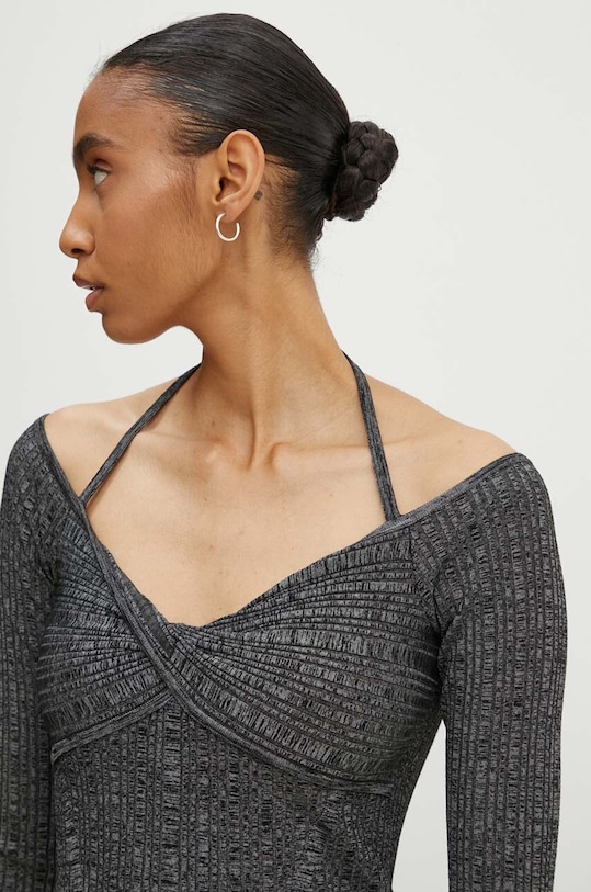 Moschino Jeans rochie gri 0481.8201