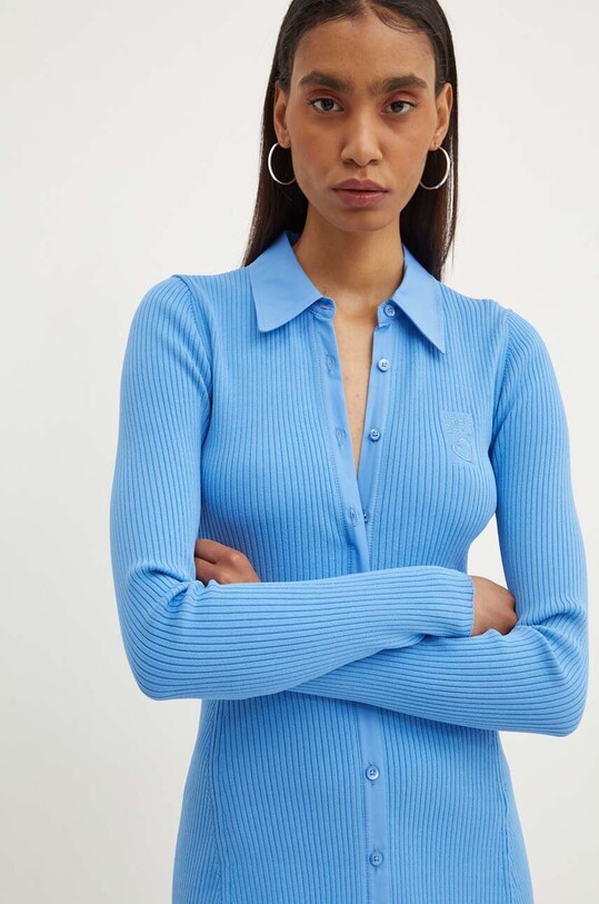 Сукня Moschino Jeans блакитний 0488.8205