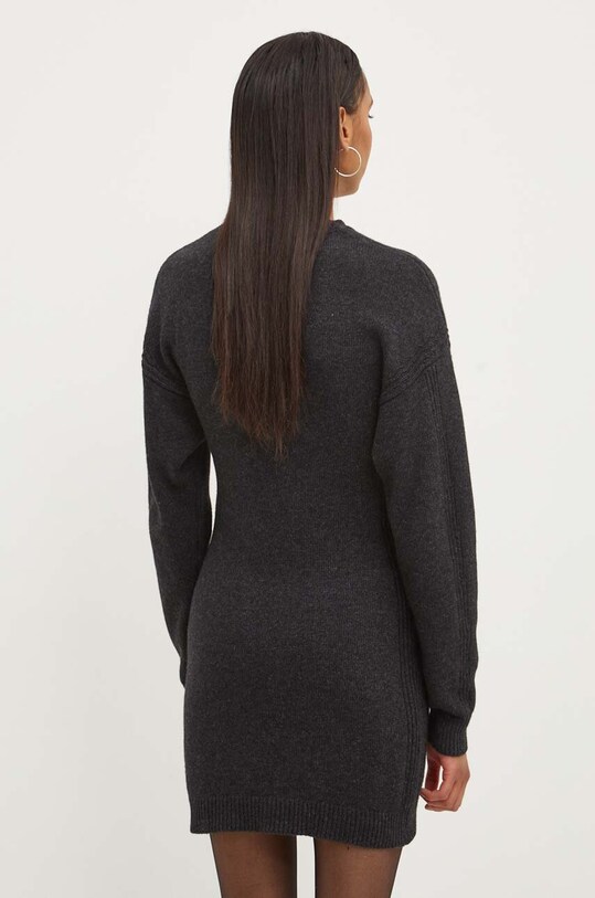 Îmbrăcăminte Moschino Jeans rochie din lana 0483.8204 gri