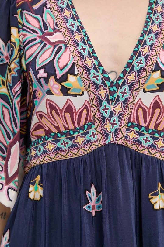 BA&SH rochie 1H24LEVI bleumarin