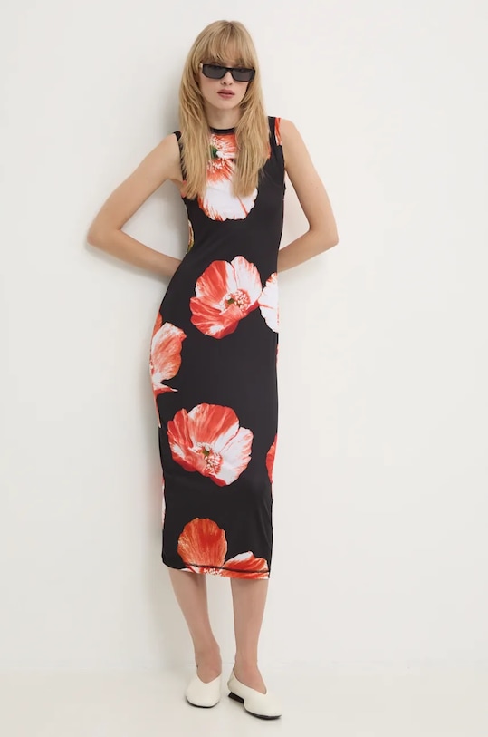 Stine Goya rochie SG5829 negru AW24