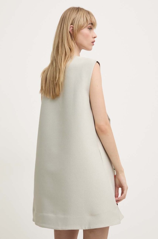 Stine Goya sukienka SG5841 szary AW24